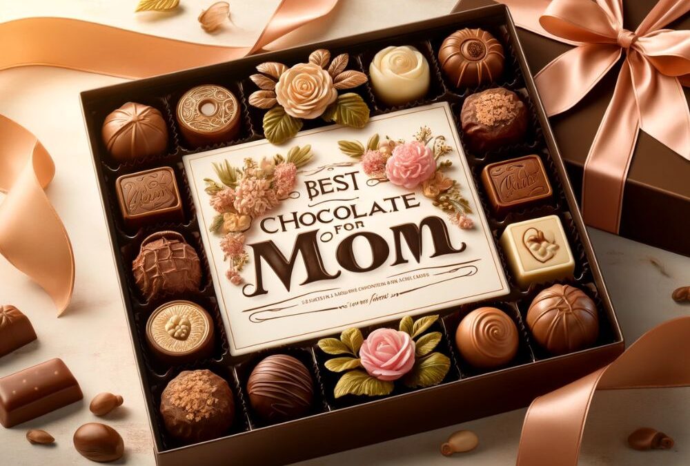 Best Chocolate Gifts for Mom in 2024 – You Won’t Believe!