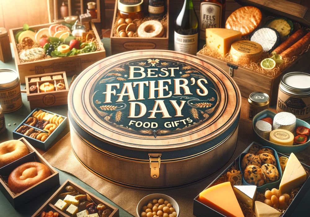 Best Fathers Day Food Gifts