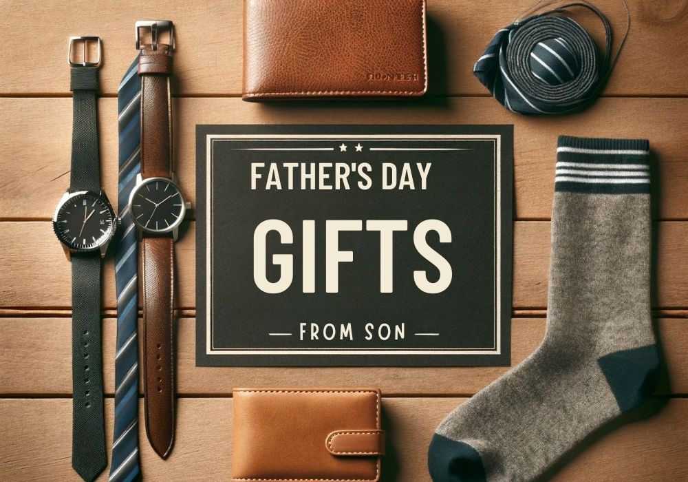 Best Father's Day Gifts From Son In 2024 - Unique Gifting