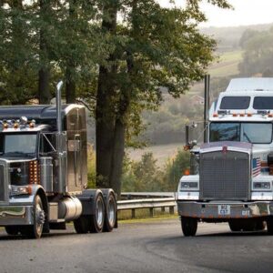 Big Rig Truck Driving Experience for Adult and Child