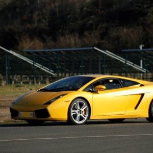 Blind Adapted Supercar Driving Experience - Single Car Blast with Photo