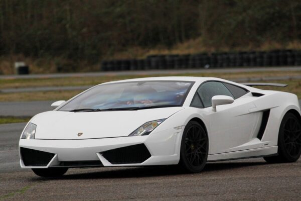 Blind Adapted Supercar Driving Experience - Triple Car Blast with Photo