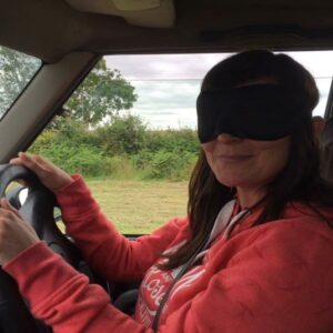 Blindfold 4x4 Off Road Driving for Two with Nottingham Off Road Events