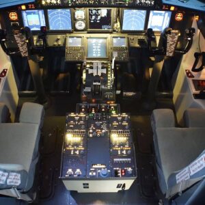 Boeing 737 Flight Simulator Experience for One