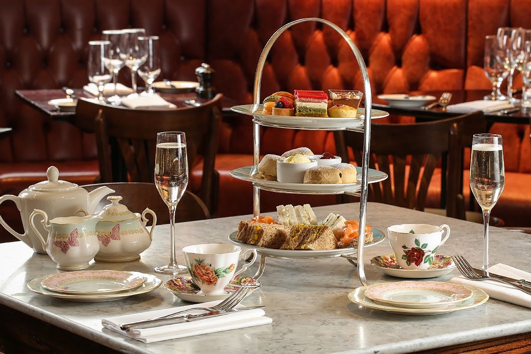 Bottomless Afternoon Tea For Two At Reform Social & Grill - Unique Gifting