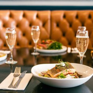 Bottomless Brunch for Two at Hilton Brighton Metropole