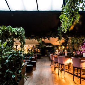 Bottomless Brunch with Bubbles for Two at Restaurant Ours