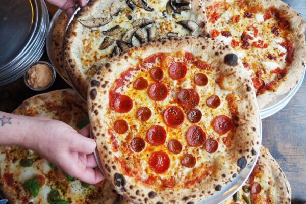 Bottomless Pizza for Two at Cowabunga Pizza