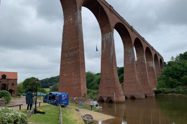 Bridge Bungee Jump for One