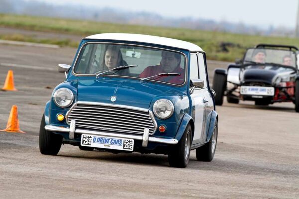British Classics Triple Driving Thrill