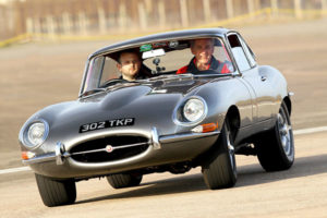 British Classics Triple Driving Thrill
