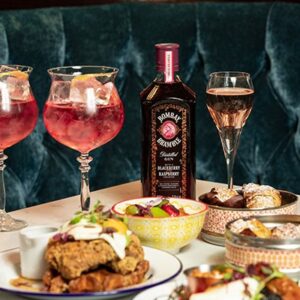 Brunch with Bottomless Prosecco for Two at Mrs Fogg's Dockside Drinkery and Distillery