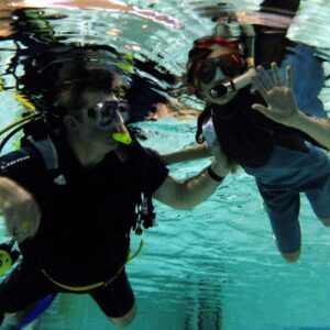 Bubblemakers Kids Scuba Diving Experience for Two in Kent