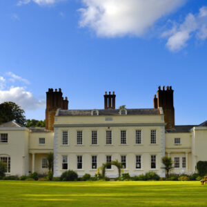 Champagne Afternoon Tea for Two at the Haughton Hall Hotel and Spa