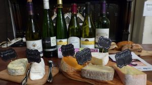 Cheese and Wine Tasting Experience at Northern Wine School for Two
