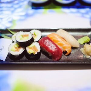 Children's Sushi Masterclass at Inamo