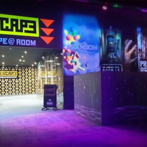 Choice of Escape Room Experience for Two at Break Free Barrow