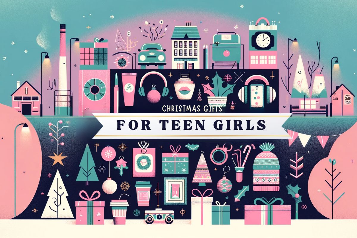 Christmas Gifts For teen girls