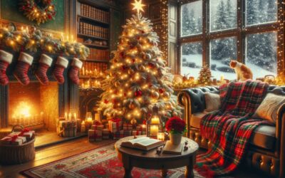 Sprinkling Holiday Magic: Exploring 21 Christmas Tree Poems