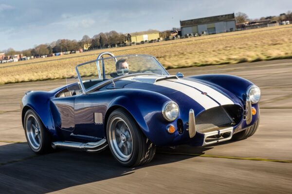 Classic Car Driving Experience for One