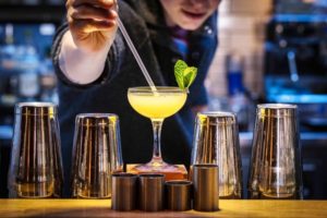 Cocktail Masterclass at Gordon Ramsays Heddon Street Kitchen for Two