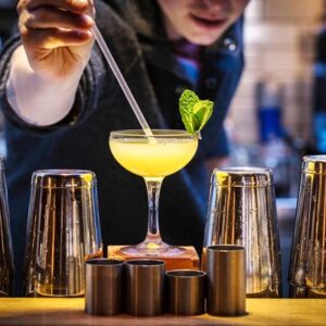 Cocktail Masterclass at Gordon Ramsay's Heddon Street Kitchen for Two