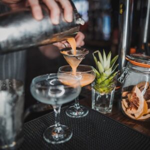 Cocktail Masterclass for Two at Forum Kitchen + Bar