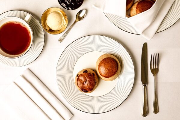 Cream Tea at Harrods with River Cruise for Two - Special Offer