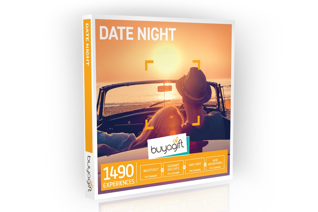 Date Night Experience Box