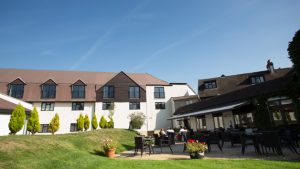 De-Stress Spa Day with Lunch and a 25 Minute Treatment for One at Sketchley Grange Hotel and Spa