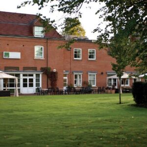 Deluxe Afternoon Tea for Two at Pinewood Hotel