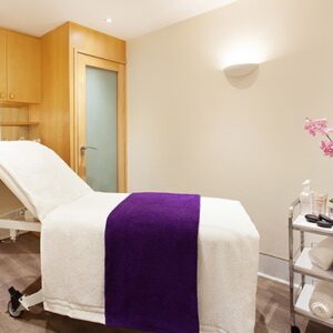 Deluxe Spa Day with 50 Minutes of Treatments and Lunch for One at Crowne Plaza Marlow