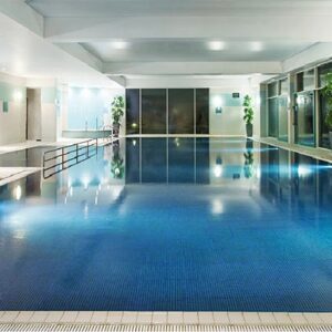 Deluxe Spa Day with 50 Minutes of Treatments and Lunch for Two at Crowne Plaza Marlow