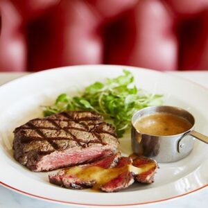 Dining Experience for Two at Cafe Rouge