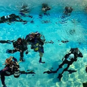 Discover Scuba Diving for One with Bolton Area Divers