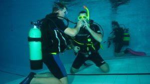Discover Scuba Diving for Two People with Bolton Area Divers