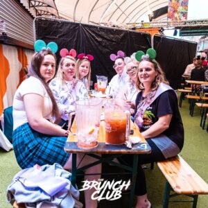 Disney Themed Bottomless Brunch for Two at The Brunch Club