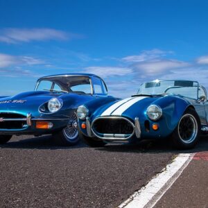 Double Classic Car Driving Experience - Special Offer