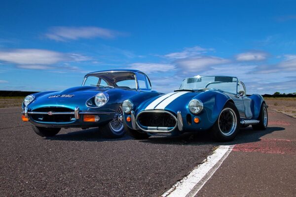 Double Classic Car Driving Experience - Special Offer