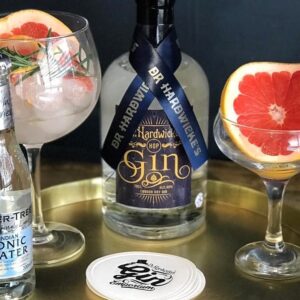 Dr Hardwicke's Tipsy Gin Afternoon Tea for Two at the Windsor Castle Inn