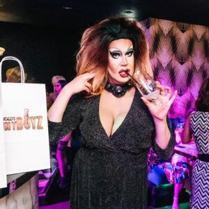 Drag Two Course Dining Experience with Bottomless Fizz for Two at FunnyBoyz Liverpool