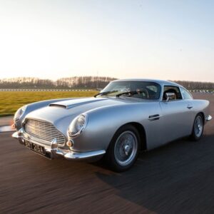 Drive An Aston Martin Replica Db5 and V8 Vantage