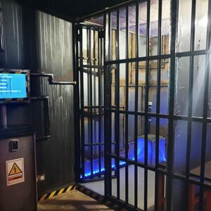 Escape Room Experience for Two at Exciting Games Birmingham