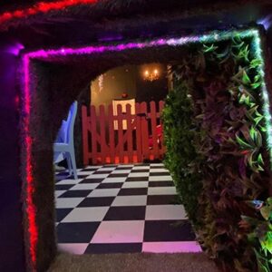 Escape Room with a Cocktail Each for Four at The Escapologist