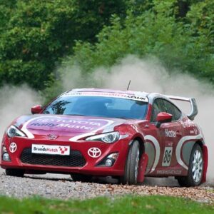 Extended Rally Driving Experience at Brands Hatch