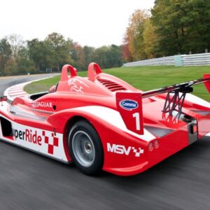 F4 Single Seater Driving Experience and SuperRide in Le Mans Sports Car at Brands Hatch for One
