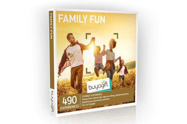 Family Fun Experience Box