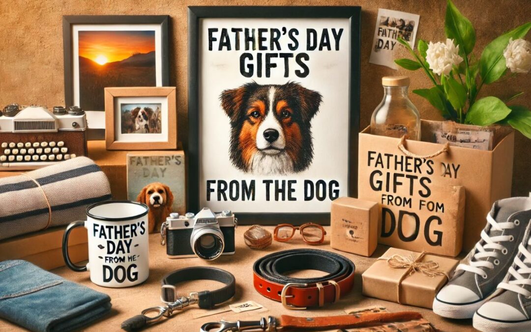 Best Father’s Day Gifts From the Dog in 2024