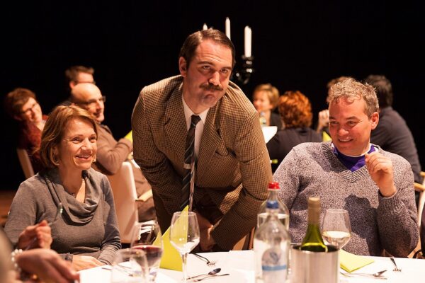 Faulty Towers The Dining Experience for Two - Peak