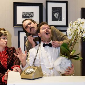 Faulty Towers The Dining Experience for Two - Peak